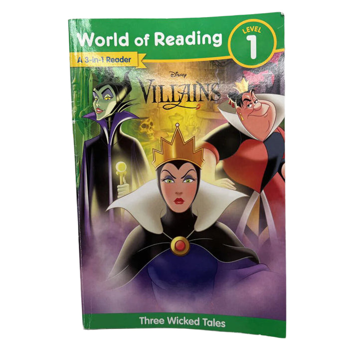 Villains
