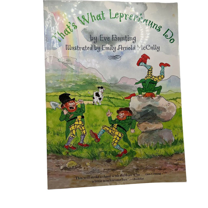 That's What Leprechauns Do