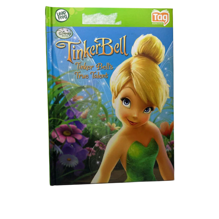 Tinker Bell's True Talent