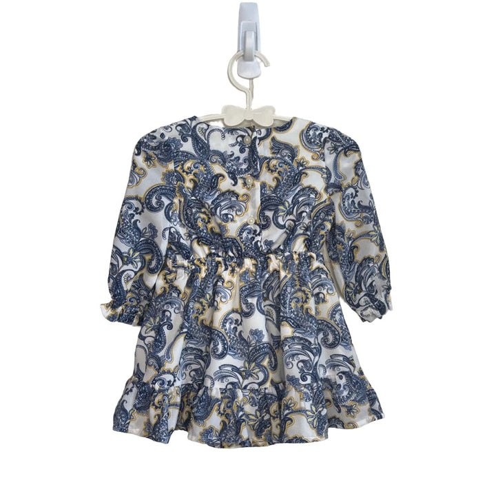 LS Pasley Pattern Dress