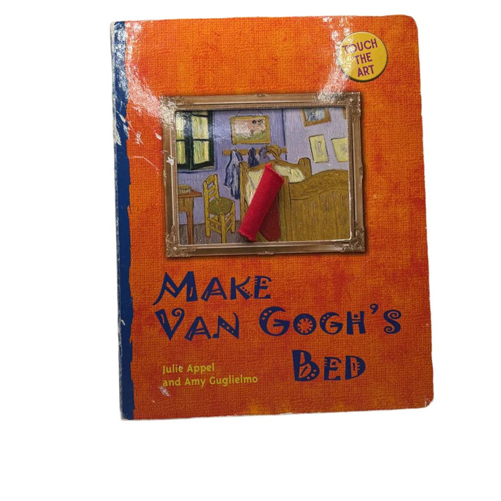 Make Van Gogh's Bed
