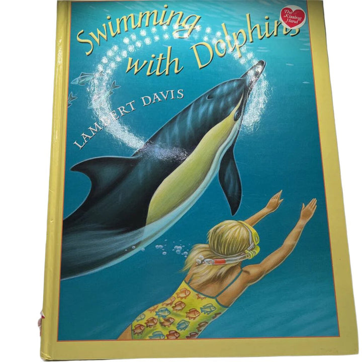 Swimming With Dolphins