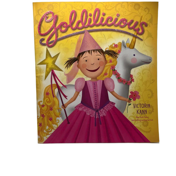 Goldilicious