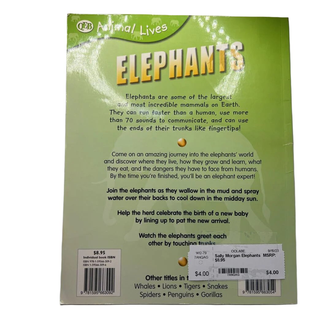 Elephants