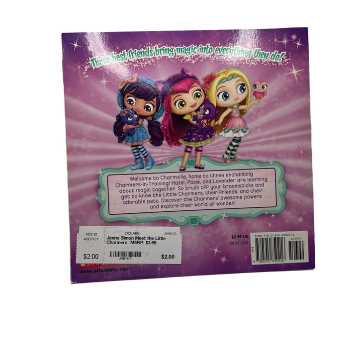 Meet the Little Charmers