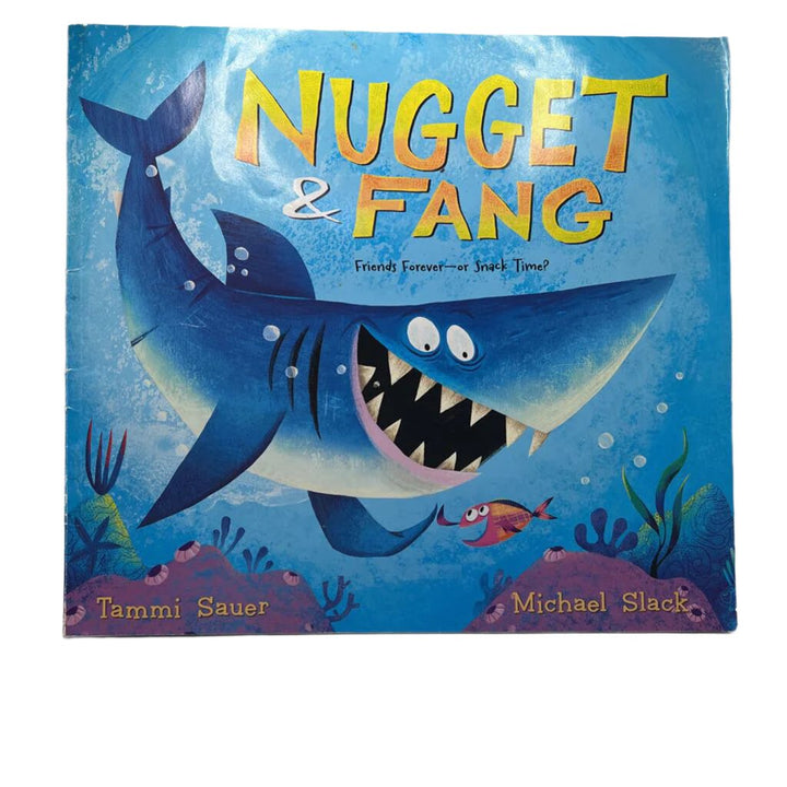 Nugget and Fang
