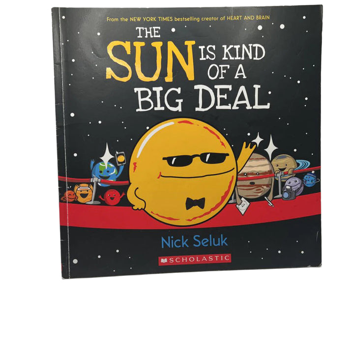 The Sun is Kind of a Big Deal