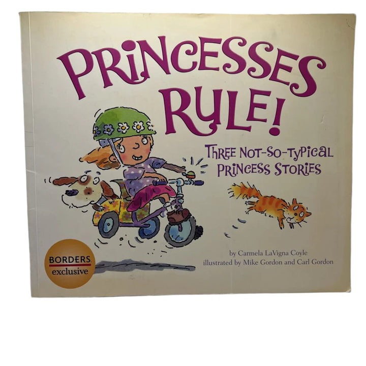 Princesses Rule!
