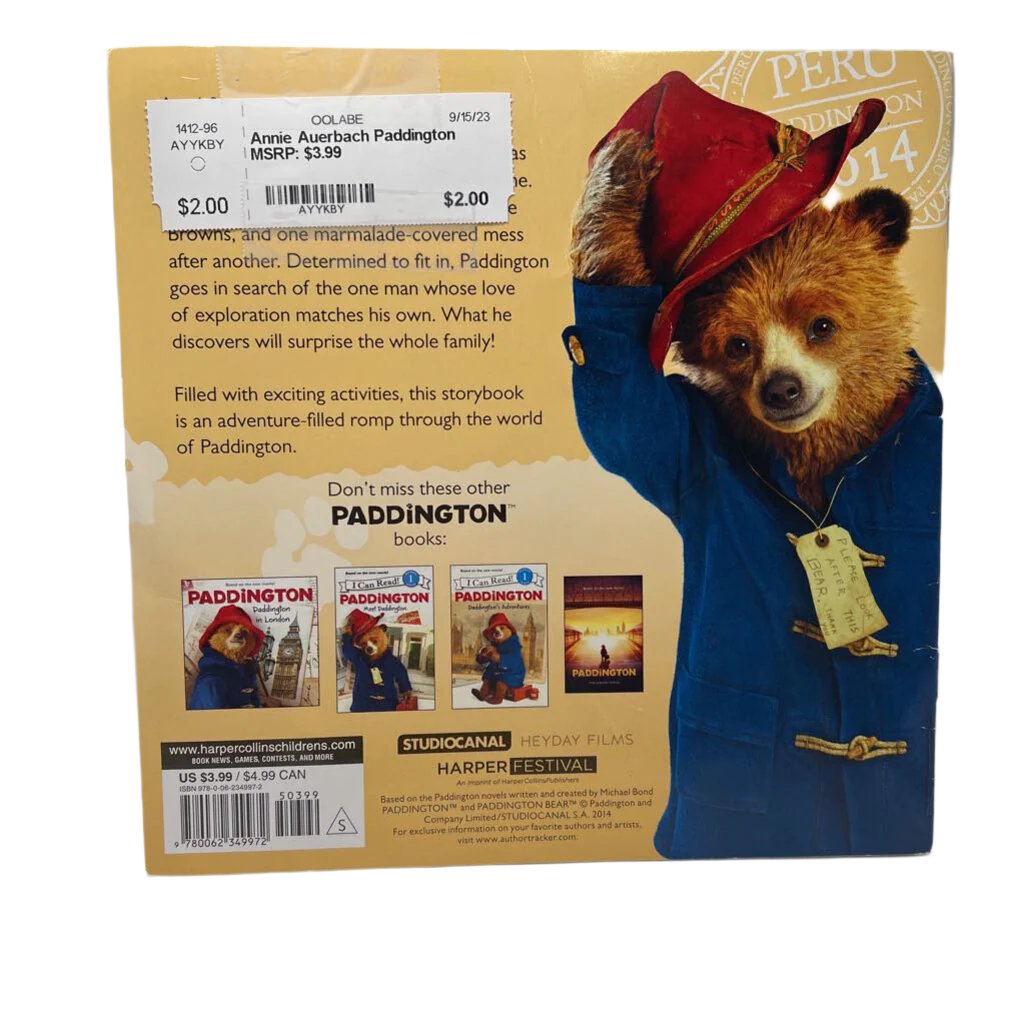 Paddington