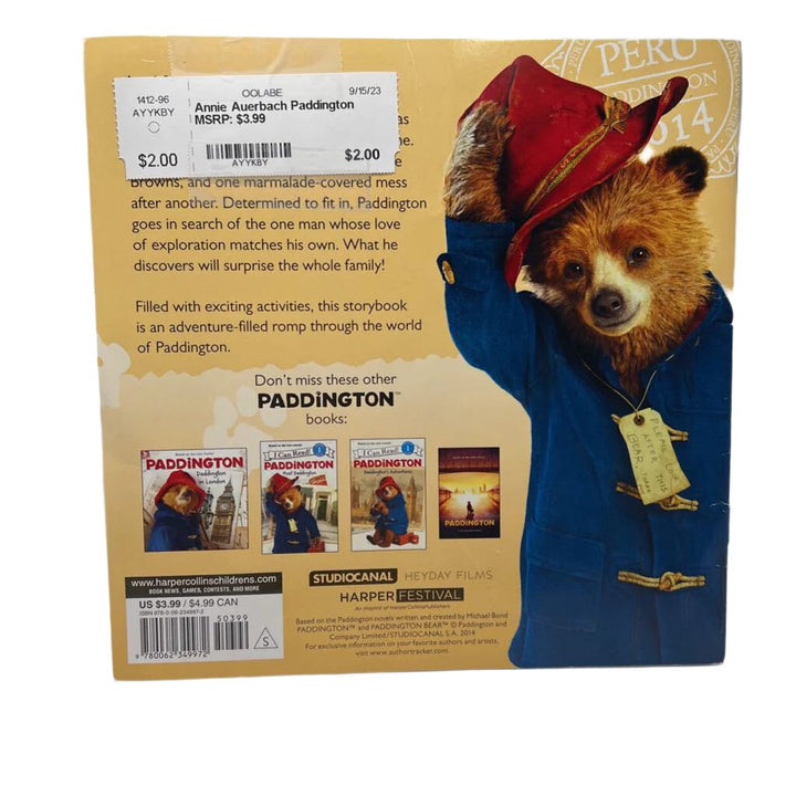 Paddington