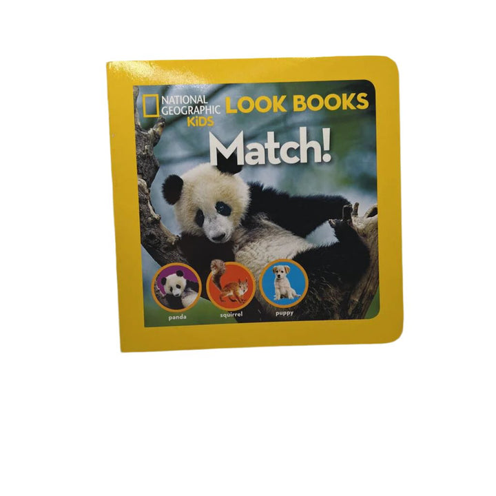 Look Books Match!