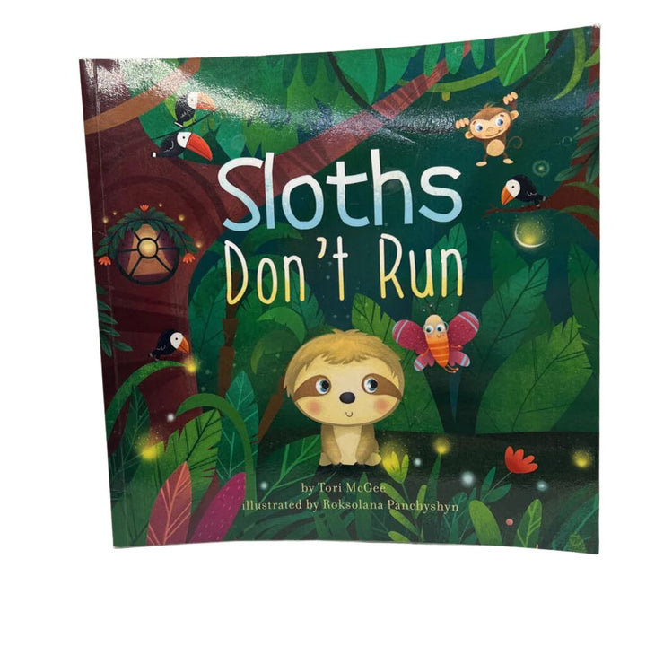 Sloths Don't Run