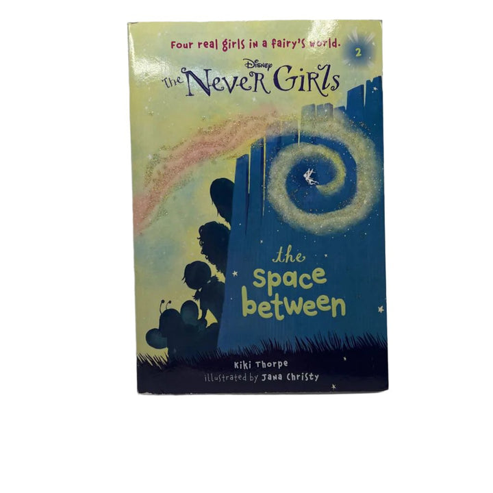 The Never Girls the Space Between