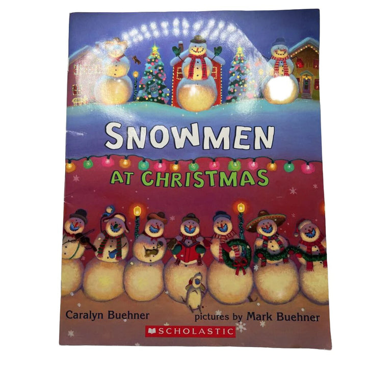 Snowmen at Christmas