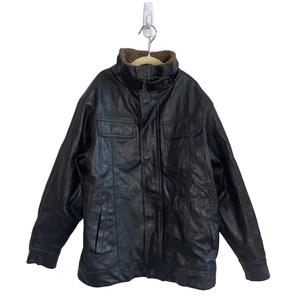Adventure legends Leather Jacket