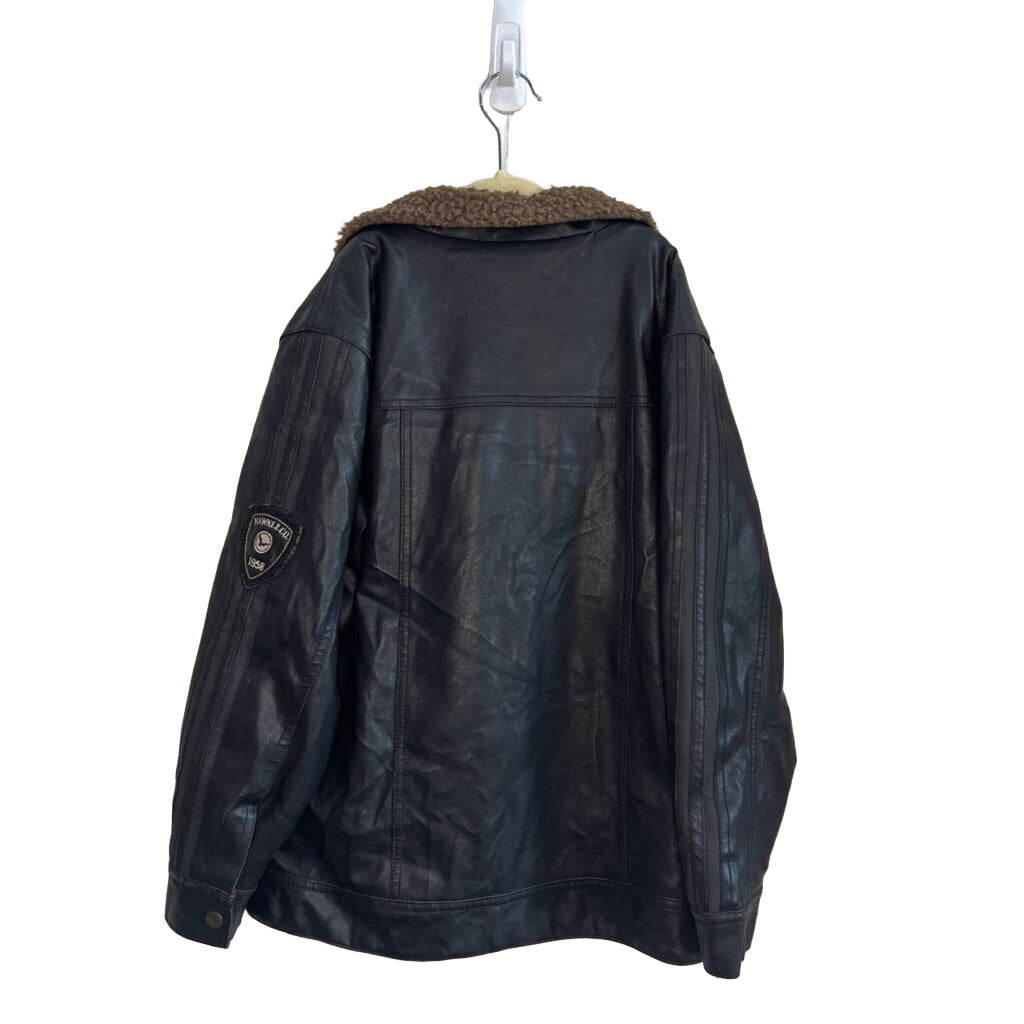 Adventure legends Leather Jacket