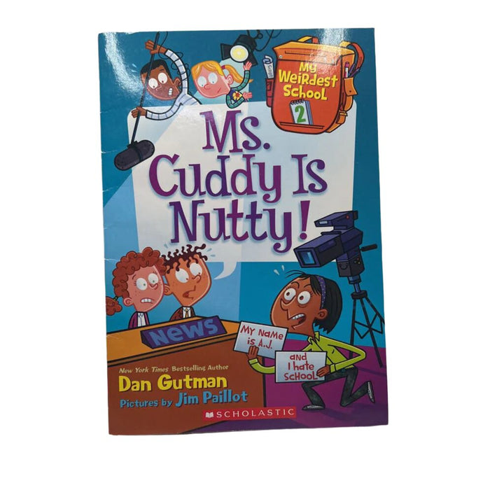 Ms.Cuddy Is Nutty #2