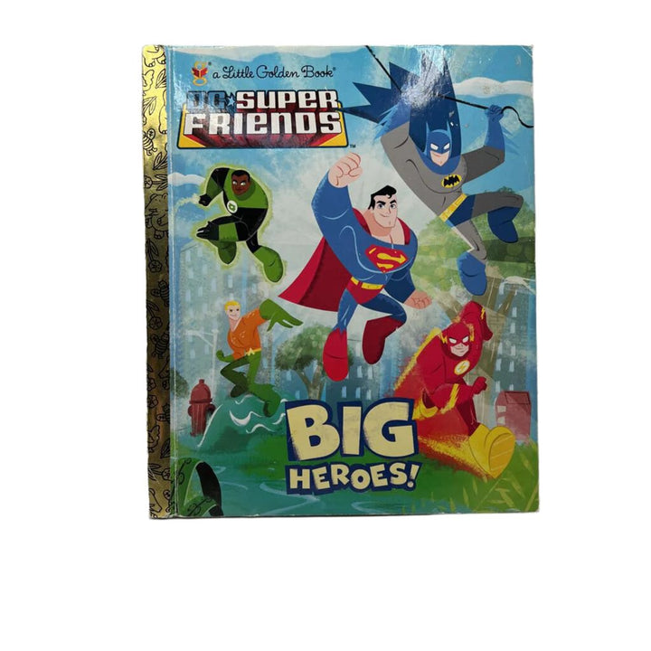 Big Heroes!
