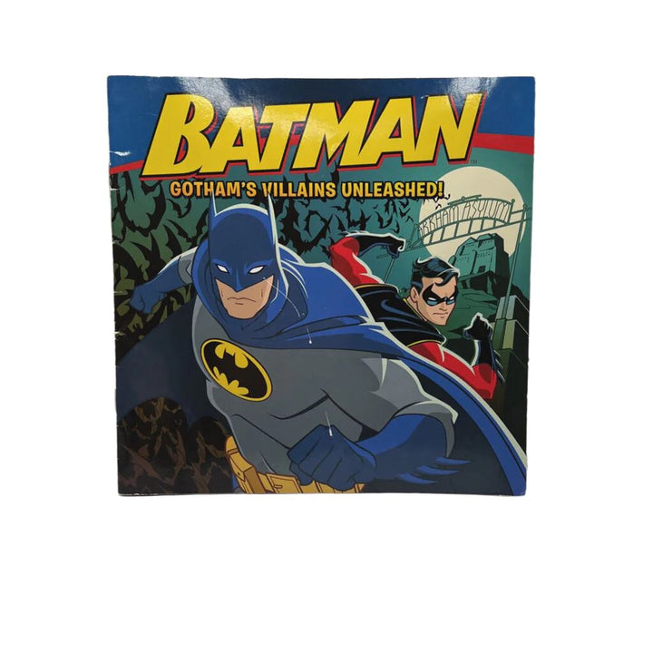 Gotham's Villains Unleashed!