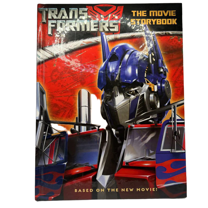 The Movie Storybook