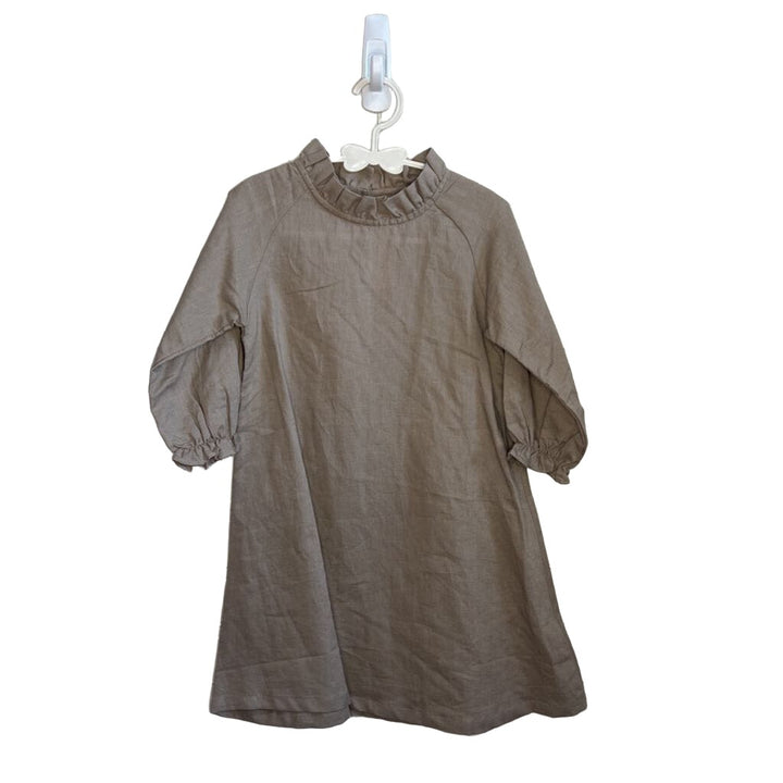 Linen Dress