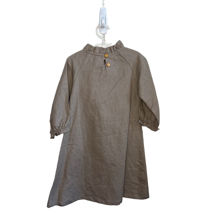 Linen Dress