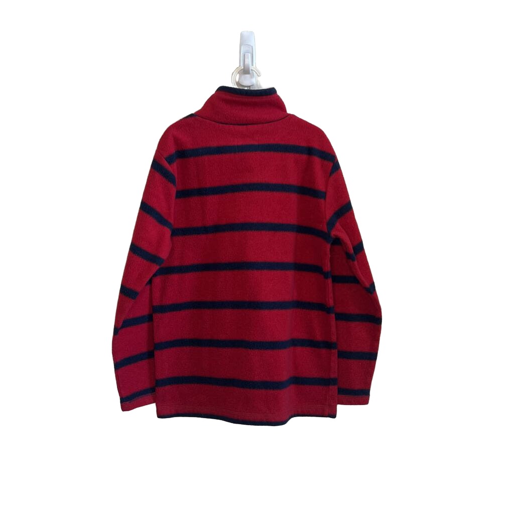 LS Fleece Striped Jacket