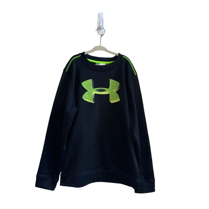 Sweater / Under Armour Decal