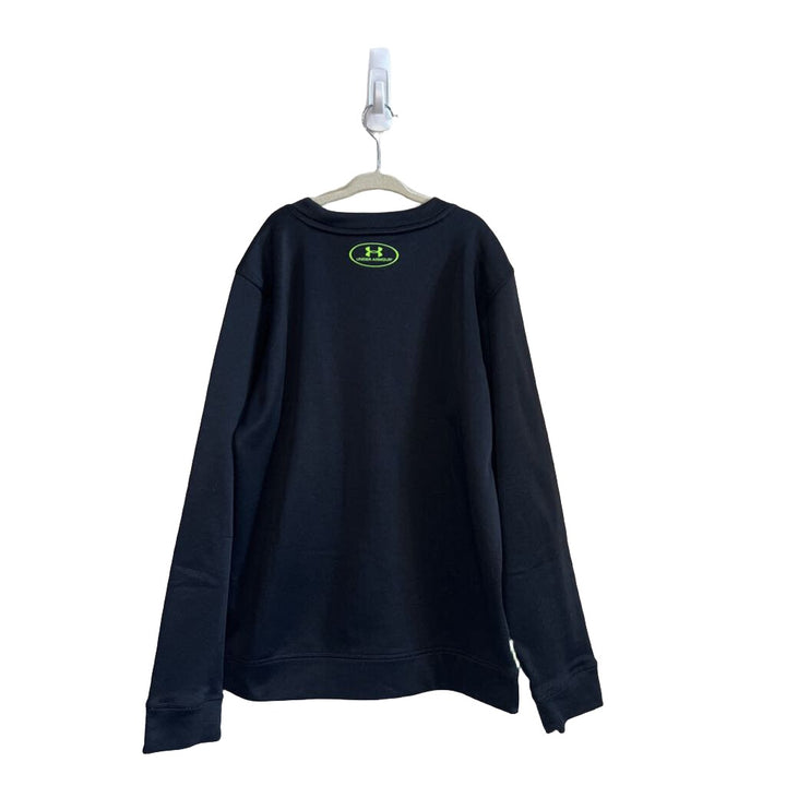 Sweater / Under Armour Decal