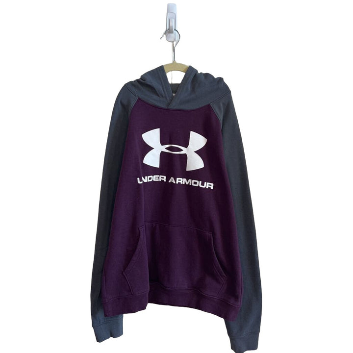 Hoodie / Under Armour Decal