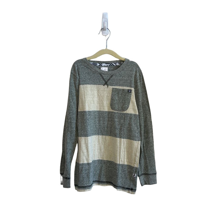 LS Shirt w Chest Pocket