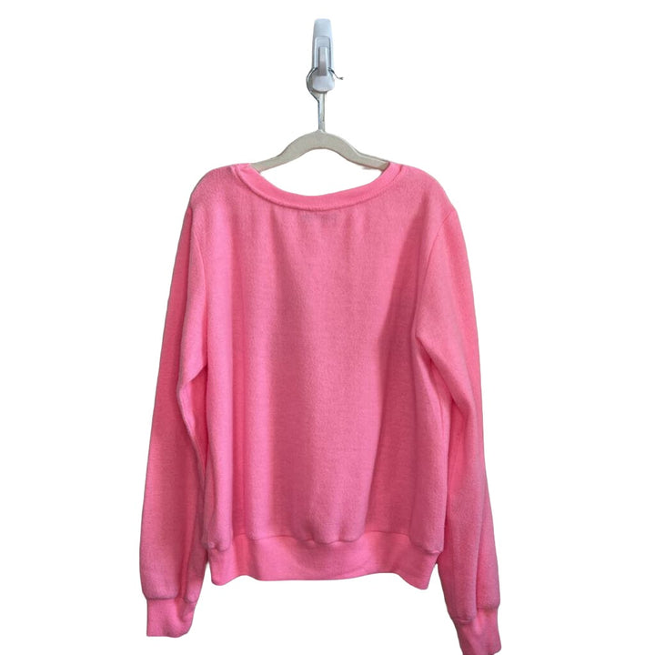 Fleece Sweater / My Favorite Sweater