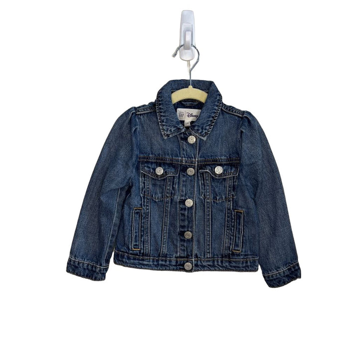 Jean Jacket / Minnie Mouse