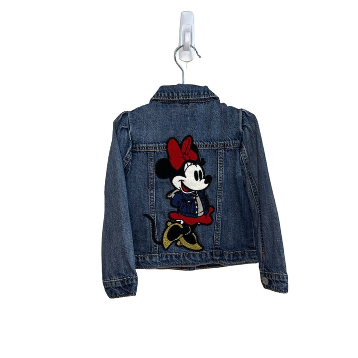 Jean Jacket / Minnie Mouse