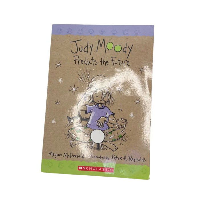 Judy Moody Predicts The Future