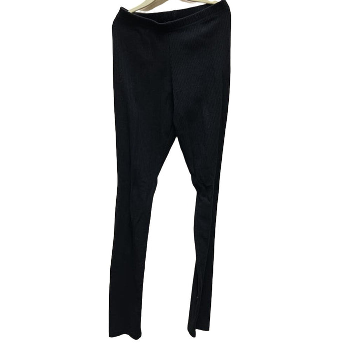 Ribbed Leggings