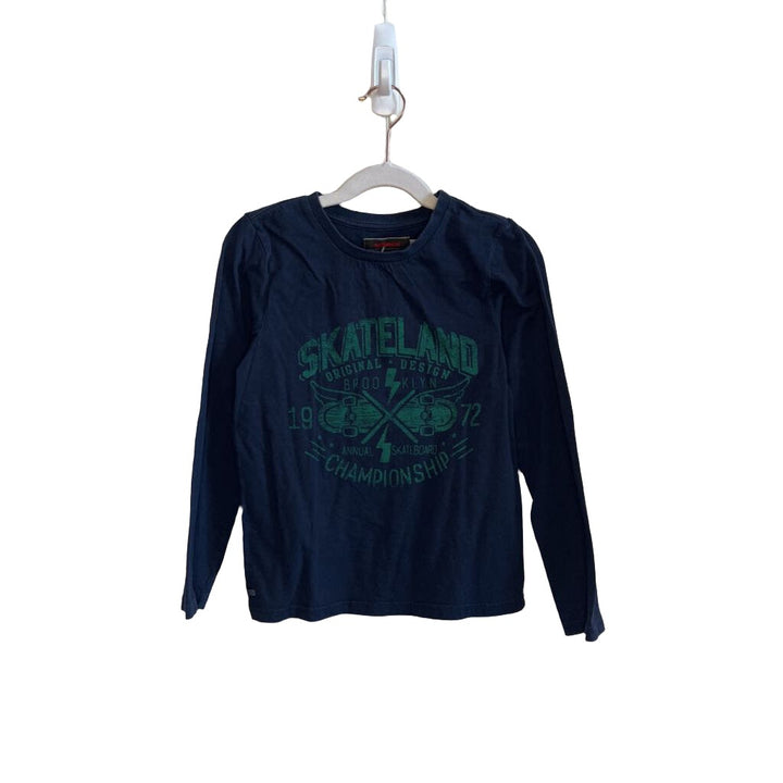 LS Shirt / Skateland