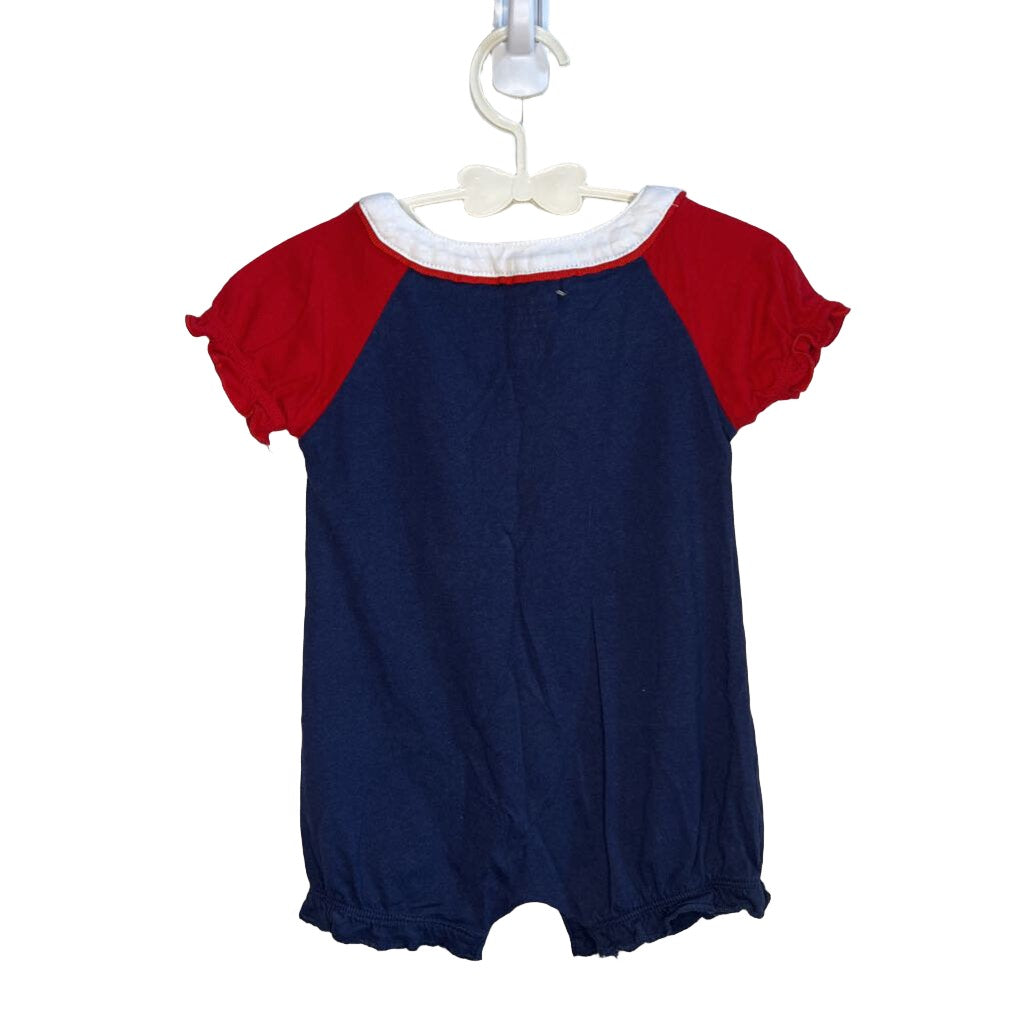 Braves Romper