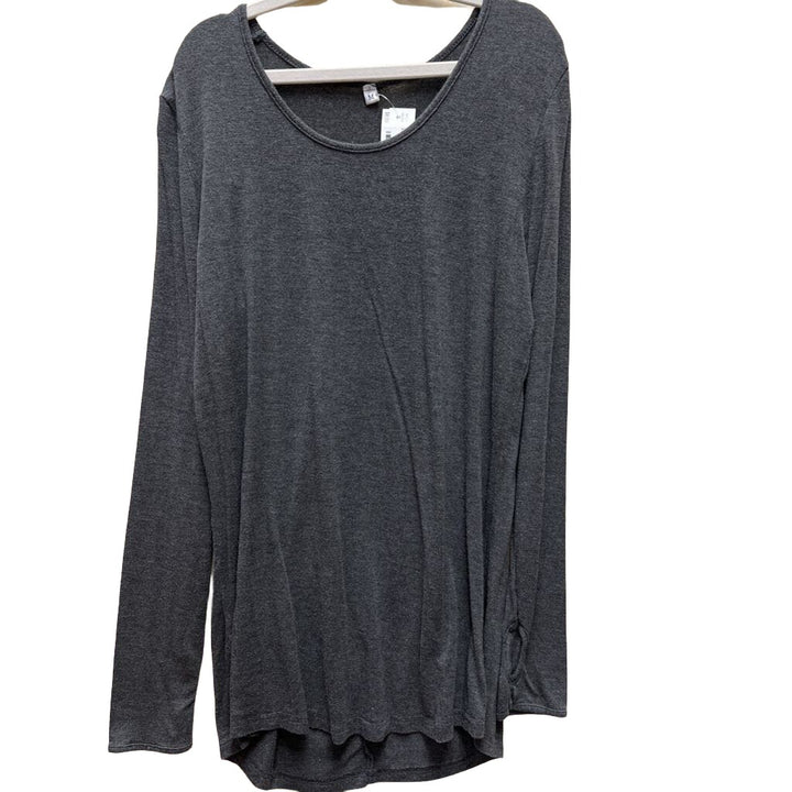 LS Solid Shirt