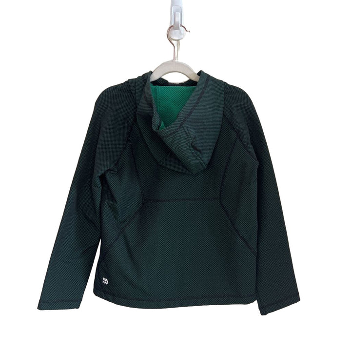Zip Up Hooded Jacket