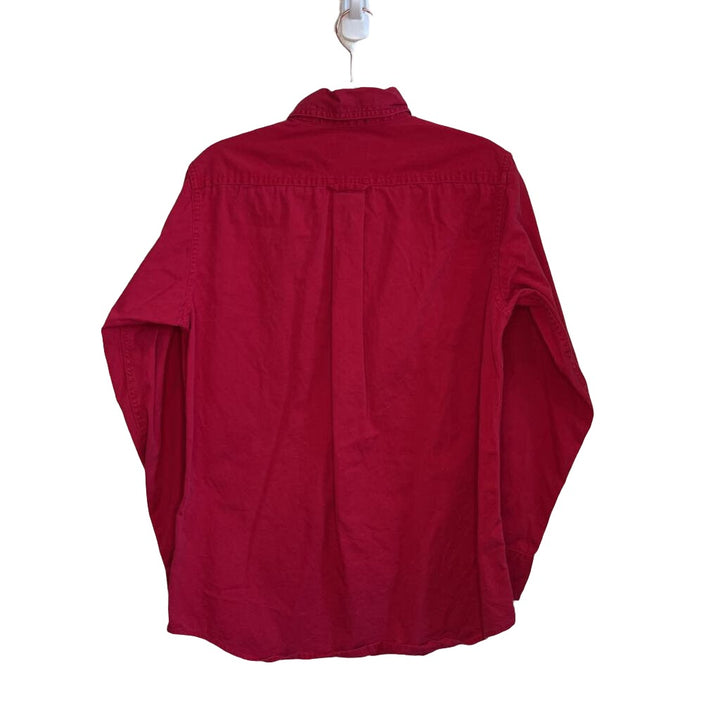 LS Button Down Shirt