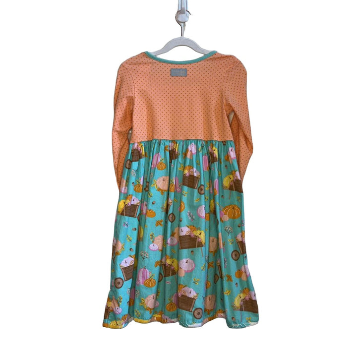LS Autumn Dress