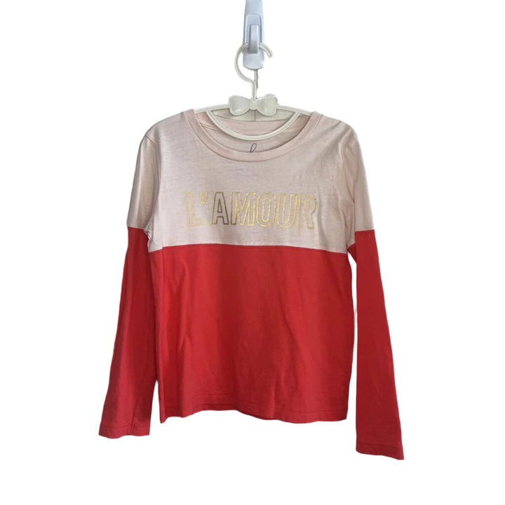 LS L'Amour Shirt