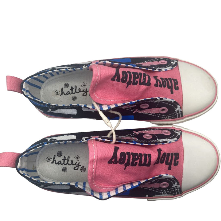 Canvas Shoes