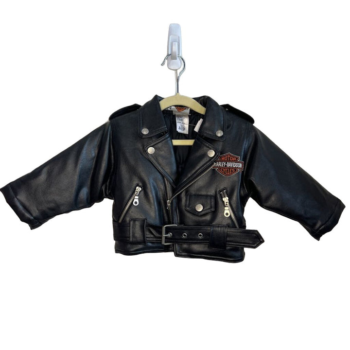 Leather Harley Davidson Jackson
