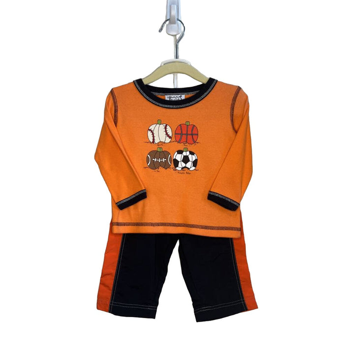 Fall Pumpkin Patch Pant Set