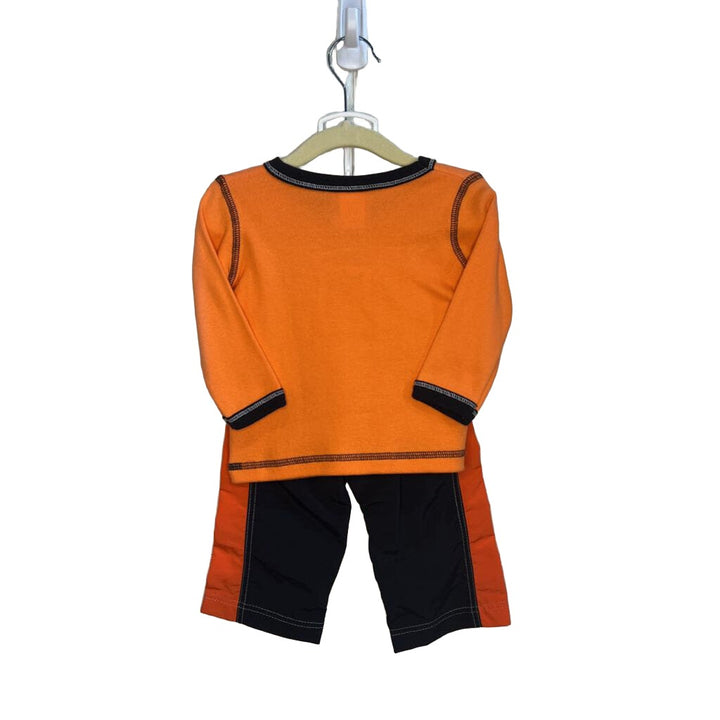 Fall Pumpkin Patch Pant Set