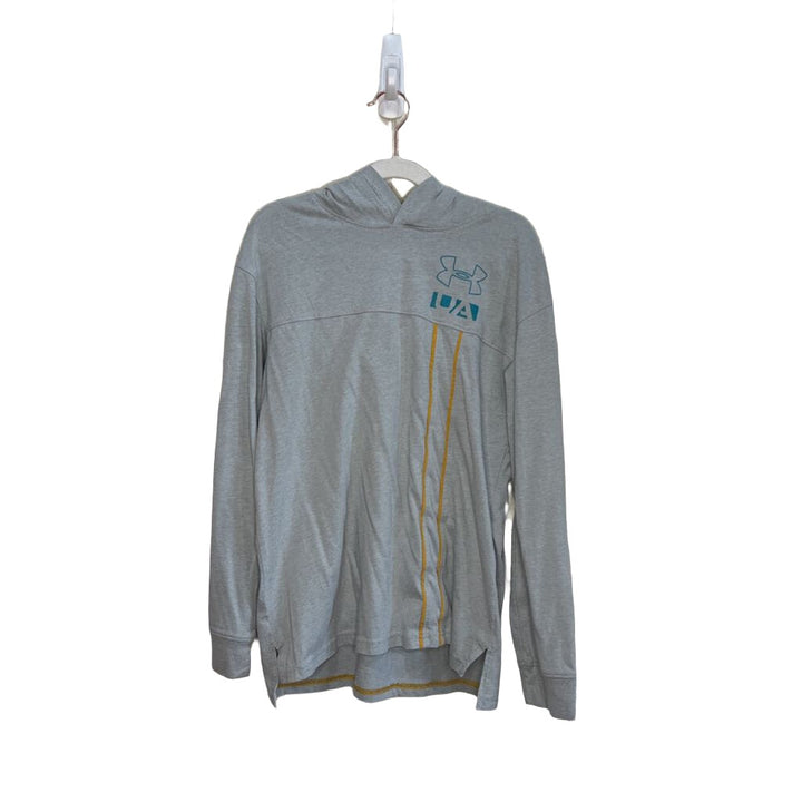 LS Hooded Active Shirt