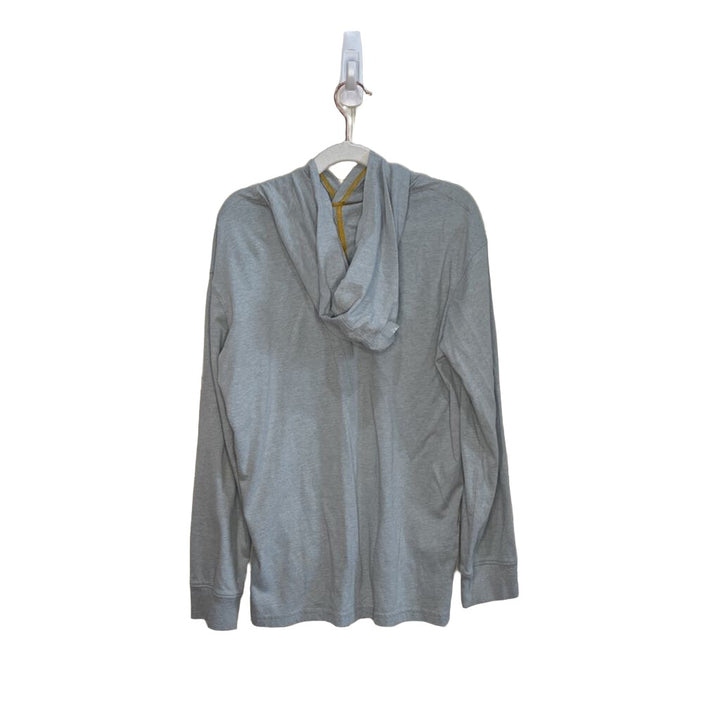 LS Hooded Active Shirt