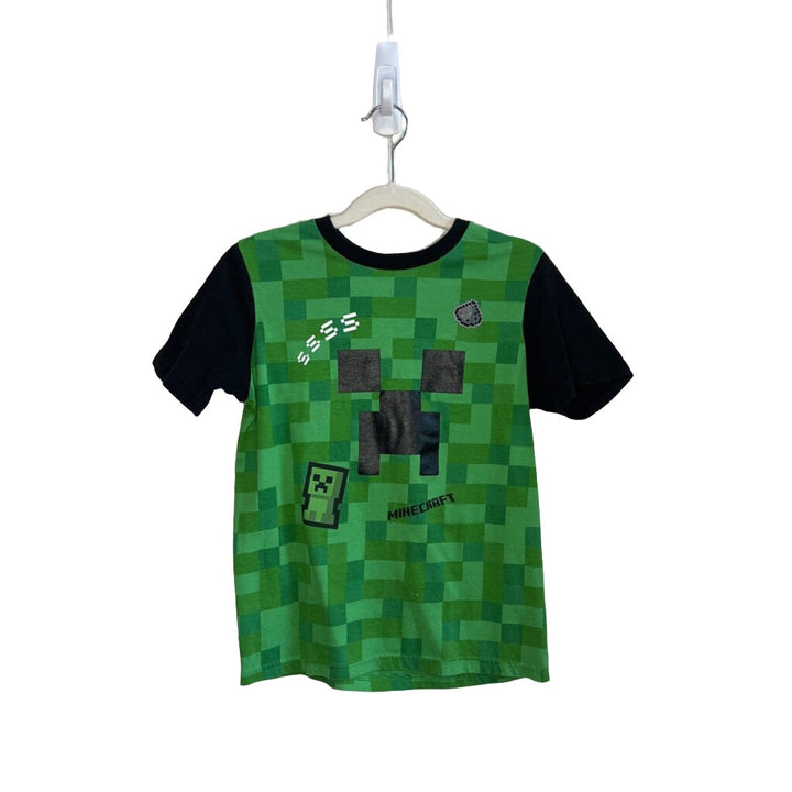 SS Shirt / Minecraft